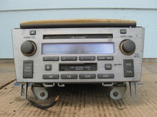 2002-2010 Lexus SC430 OEM Mark Levinson Radio w/ Wood Trim Panel 86120-24391 picture