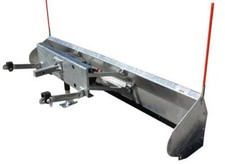 ARCTIC SNOW PLOW: PP84-S 84' HITCH MOUNTED PLOW PARTNER   picture
