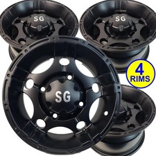 ATV RIM WHEEL some Polaris Sportsman Ranger RZR Ace General Brutus 12x7 4/156 picture