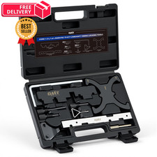 OMT 10pc Engine Timing Tool Kit for Ford Mazda Volvo EcoBoost 1.5 1.6L, Black picture