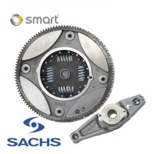 Clutch Kit + Flywheel Sachs Original Smart Fortwo (450) 600Cc 0.6 Gasoline picture