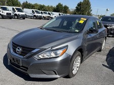 2017 Nissan Altima 2.5 Parts Car ENGINE & TRANS GOOD CONDITION picture