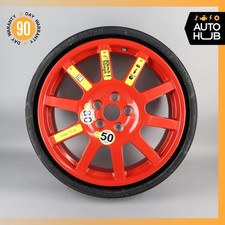 15-24 Porsche Macan 95B Emergency Spare Tire Wheel Donut Rim 18 18