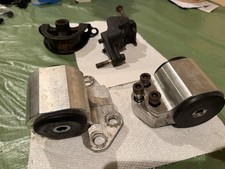 B series Hasport Performance Engine Mounts, Integra post mount and Megan Racing picture