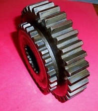 Vintage INNER-AXLE DIFFERENTIAL FRONT GEAR Timken Rockwell Axle STDD SRDD SQDD picture