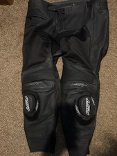 RST S1 Leather/Mesh pants size XXL/38 picture
