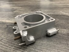 MAC 1986-1993 Ford Mustang 5.0L 70mm Throttle Body EGR Spacer # 3770 * picture