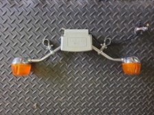 Cateye BL-700 handlebar turn signal assembly (made in Japan, circa 1970s–1980s) picture