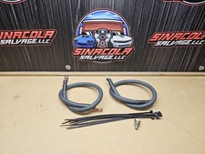 2010 To 2015 Camaro V6 SS ZL1 Z28 Hotstart Extra Ground Cables picture