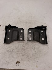 OEM 2015-2019 Chevrolet silverado GMc Sierra 2500/3500 Front Bumper Brackets picture