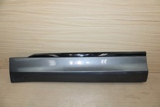 18-24 VW TIGUAN FRONT DOOR MOLDING TRIM GRAY GENUINE ORIGINAL OEM LEFT LH picture