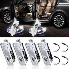 4PCS For BMW F10 Laser Door Logo Light Ghost Shadow Projector Car Courtesy Light picture