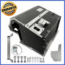 AC Heater Box w/Blower Motor For Kenworth W900 T600 T800 W900B W900L T660 Truck picture