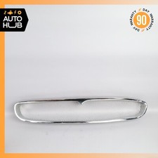 02-04 Maserati Spyder 4200 M138 GT Radiator Grille Grill Chrome OEM picture