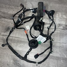 2016-2020 Chevrolet Malibu Front Left Door Wiring Wire Harness OEM picture