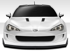 For 2013-2020 FR-S Toyota 86 Subaru BRZ Duraflex GT Concept Front Bumper Cover - picture