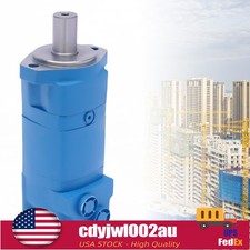 Hydraulic Motor 1-1/4