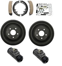 Brake shoe drum wheel cylinder spring kit Dodge Dart Plymouth Barracuda 10 inch picture