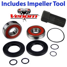 Polaris Jet Pump Rebuild Kit w/ TOOL Fits MANY 1994-01 SLH SLT 700 780 SLTH SLXH picture