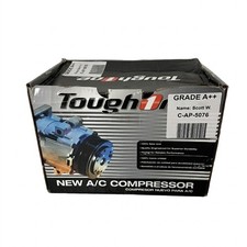 ToughOne T78586 A/C Compressor w/ Clutch 2000-2008 Jaguar S-Type picture