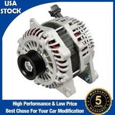 New 11273N Alternator Assembly for Lincoln MKZ 2007-2012 Ford Taurus 2008-2012 picture