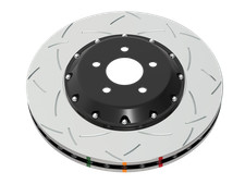 DBA For 2021+ Toyota GR Yaris T3 5000 Series Slotted Front Rotor picture