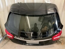 Trunk/Hatch/Tailgate 156 Type GLA250 Fits 17-20 MERCEDES GLA-CLASS 1568887 picture