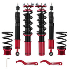 24 Click Damper Adjustable Coilovers Suspension Shock Kit for Ford Mustang 94-04 picture