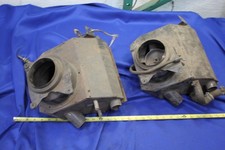 Triumph TR4A Thru TR6 Heater Box Assembles picture