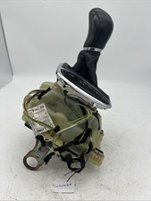 03-09 MERCEDES W203 W209 C240 C320 CLK Transmission Shifter 203 267 8124 picture