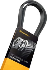 Serpentine Belt Multi-V Belt, CONTINENTAL OE Technology Series 4120786, 12PK1997 picture