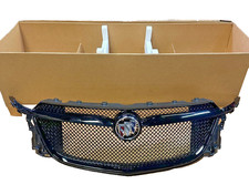 OEM NEW 2021-2024 Buick Enclave Front Grille Assembly Black 84703895 picture
