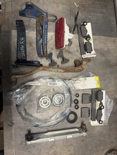 1985-86 Suzuki Lt250r Used Parts Lot Some Oem/some Aftermarket Great Value picture