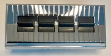 New Old Stock 4-Gang Power Window Switch for 1960-64 Models Mopar #2096089 picture