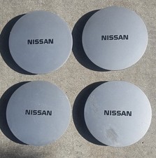 1987-1988 NISSAN MAXIMA WHEEL CENTER CAPS OEM picture