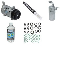 UAC KT 4037 A/C Compressor and Component Kit -- Compressor Replacement Kit picture