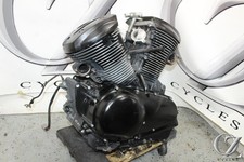 07-26 Kawasaki Vulcan VN900 Custom  Engine Motor Warranty picture