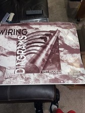 1997 Harley Davidson Official Factory 1997 Models Wiring Diagrams 99949-97 picture