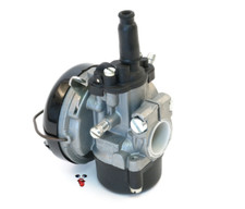 Genuine Dellorto 15mm SHA lever choke carburetor 15.15 Tomos Puch Minarelli  picture