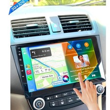 2+32G For Honda Accord 2003-2007 CarPlay Android 13 Car Stereo Radio GPS WIFI FM picture