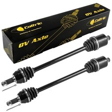 Rear Left & Right Complete CV Joint Axles For Polaris RZR XP 1000 2014-2019 picture