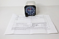 Bendix King KI 206 VOR/LOC/GS Indicator 066-3034-04 Bench Tested FAA 8130-3 Form picture