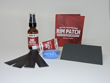 Cracked Rim / Wheel Repair Kit (Better than welding) (4) Patch Kit picture
