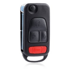For 1995 1996 1997 Mercedes Benz C 36 AMG Keyless Remote Fob Flip Key NCZMB1K picture