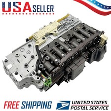 6L80 6L80E Transmission Control Valve Body & Solenoid For Chevrolet Cadillac GMC picture