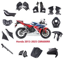 FT Real 3K Twill Carbon Fiber Pieces for Honda 2013-2025 CBR600RR CBR 6000RR picture