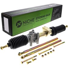 NICHE Steering Gear Box Rack & Pinion for Polaris Ranger XP 800 Crew 900 182379 picture