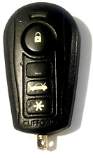 keyless 7141X remote Clifford EZSDEI7141 7141X keyfob key fob car starter beeper picture