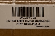 163740B For subaru exiga LEVORG OUTBACK TR580 Transmission Valve Body picture