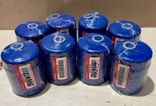 Genuine OEM Honda / Acura 15400-PLM-A02 Oil Filter w/Gaskets ~ Lot of 8 *NEW* picture